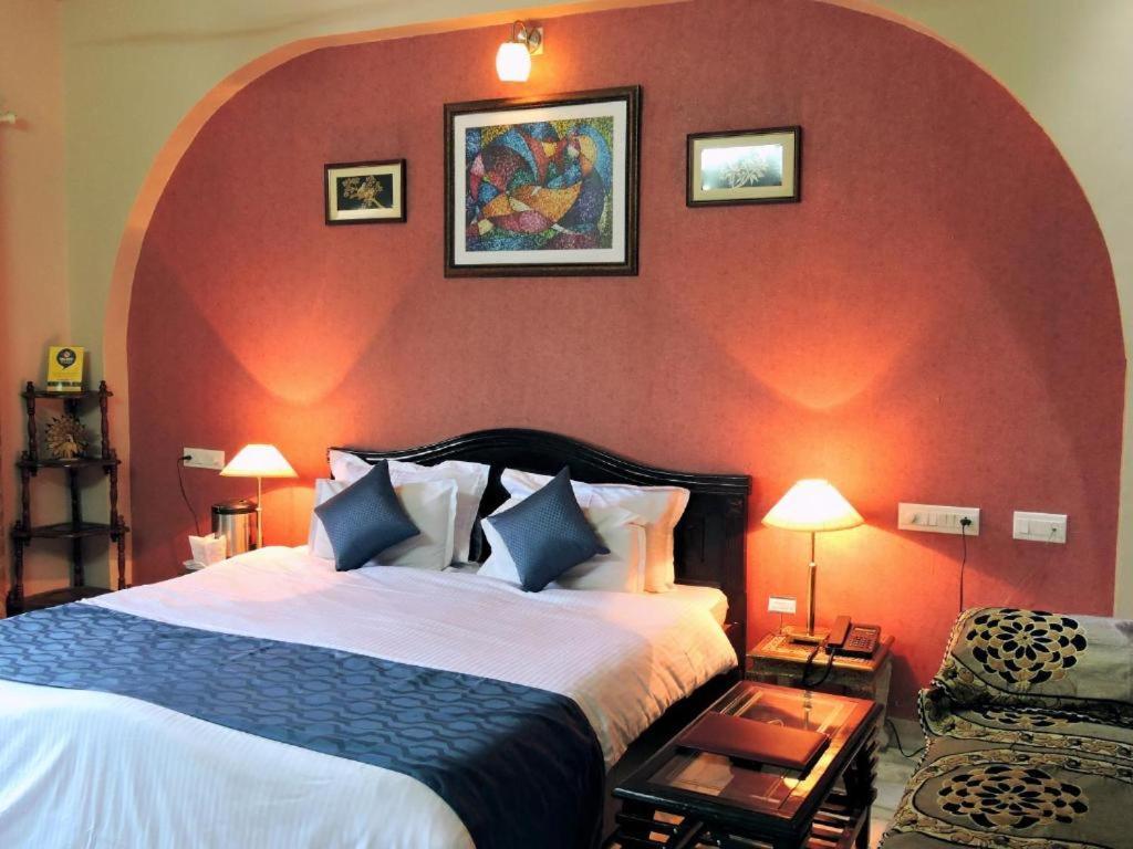 Hotel Ozaki Heritage Jaisalmer Exterior foto