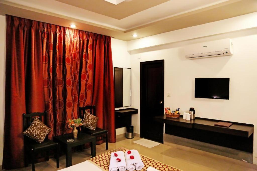 Hotel Ozaki Heritage Jaisalmer Exterior foto