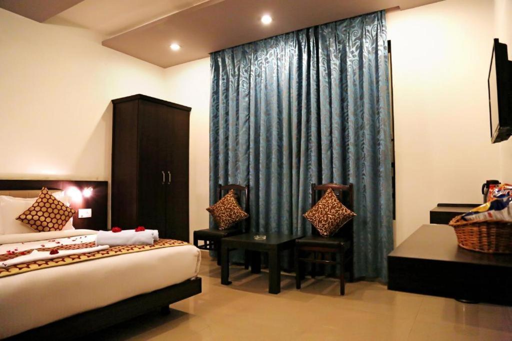 Hotel Ozaki Heritage Jaisalmer Exterior foto